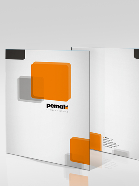 Portófilo - Zakladač Folder pre firmu Pemat